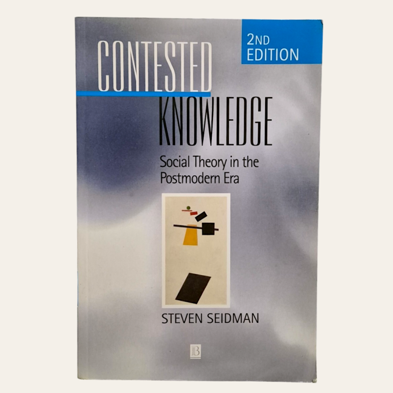 Contested Knowledge