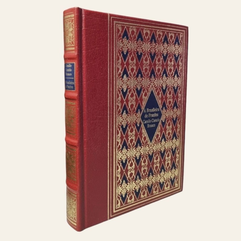 A Brasileira de Prazins