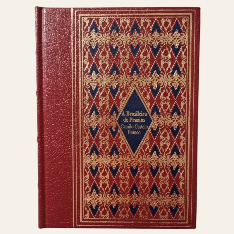 A Brasileira de Prazins