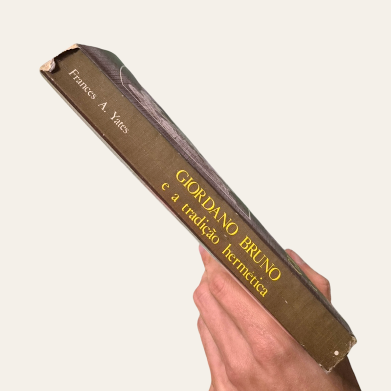 Giordano Bruno e a Tradição Hermética
