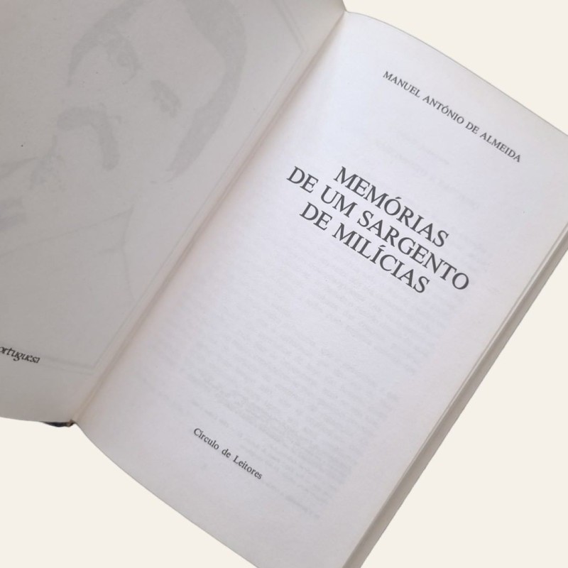 Memórias de um Sargento de Milícias