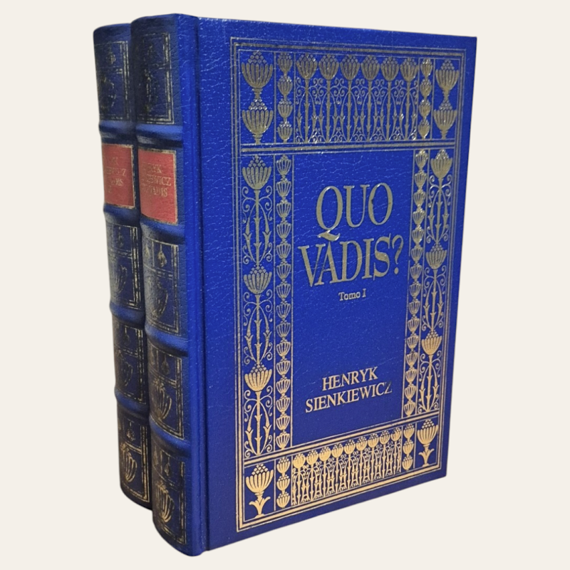 Quo Vadis (Tomo I e II)