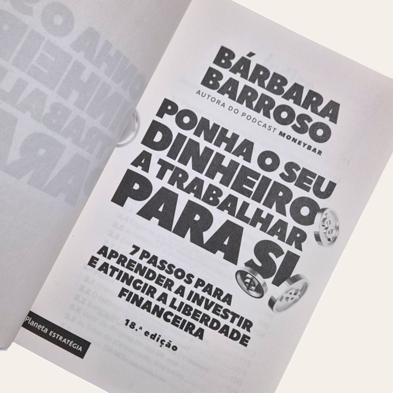 Ponha o Seu Dinheiro a Trabalhar para Si