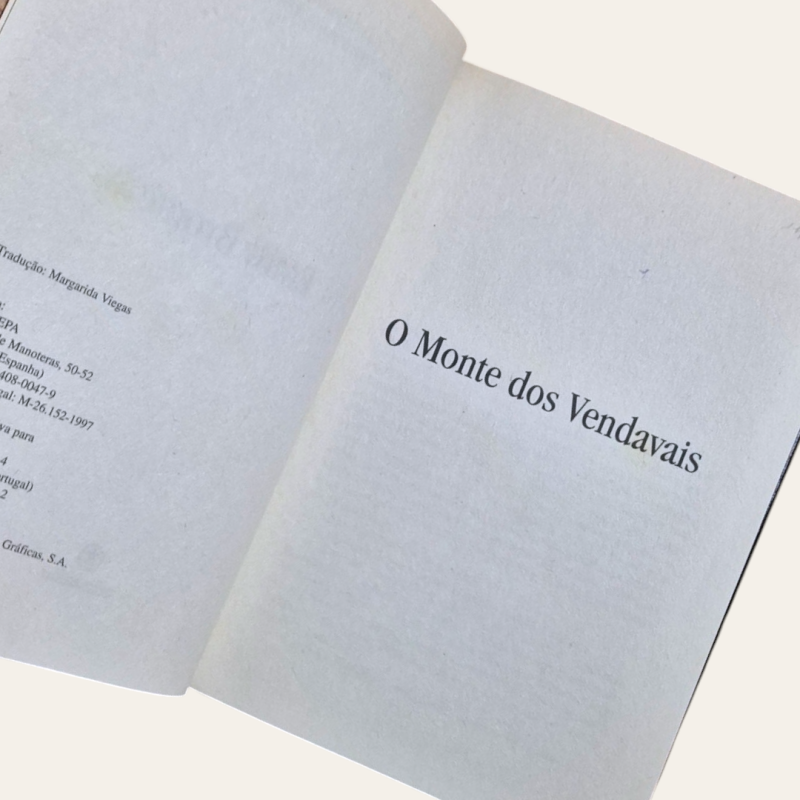 O Monte dos Vendavais