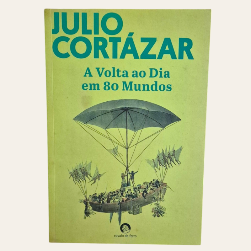 A Volta ao Dia em 80 Mundos