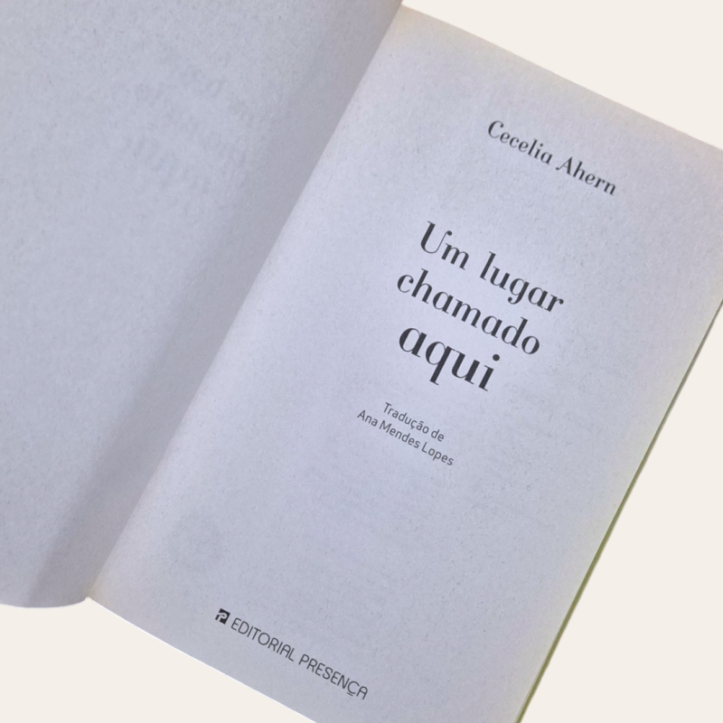 Um Lugar Chamado Aqui