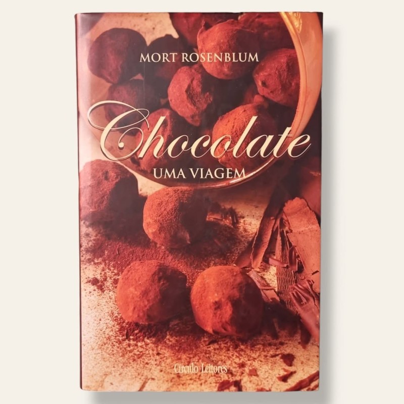 Chocolate - Uma Viagem