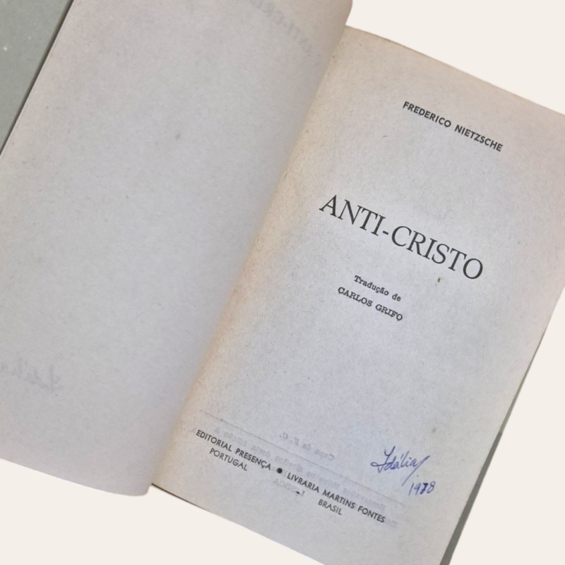 Anti-Cristo