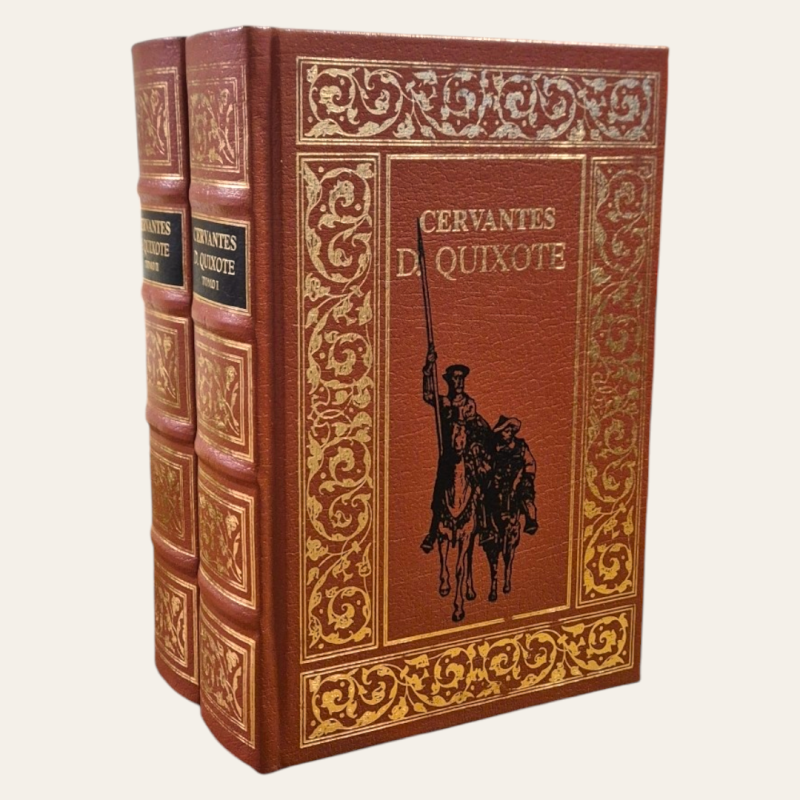 D. Quixote