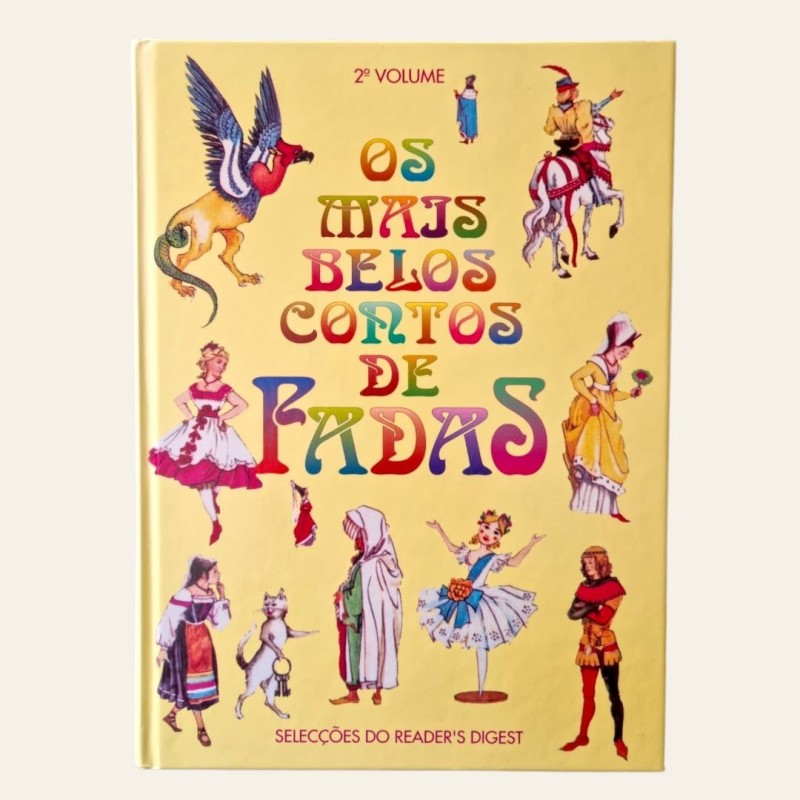 Os Mais Belos Contos de Fadas - Volumes 1 e 2