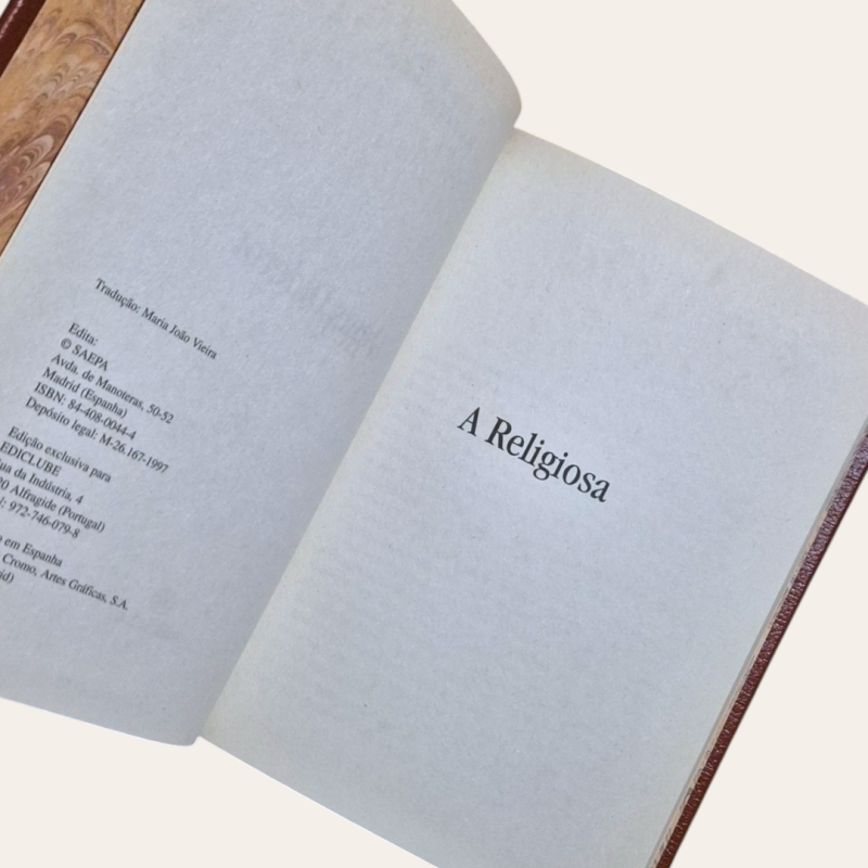 A Religiosa