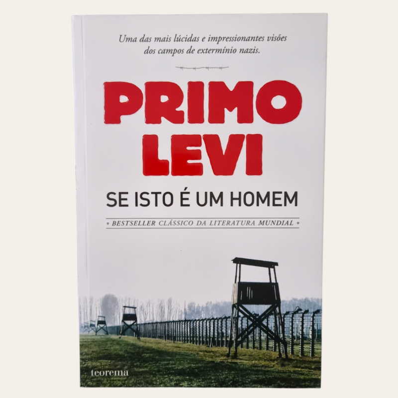 Se Isto É Um Homem