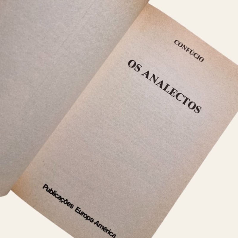 Os Analectos