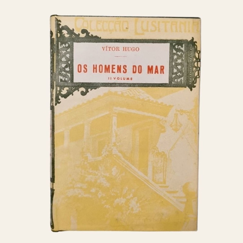 Os Homens do Mar (Vol I & Vol II)