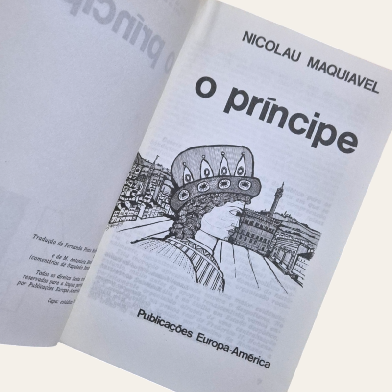 O Princípe