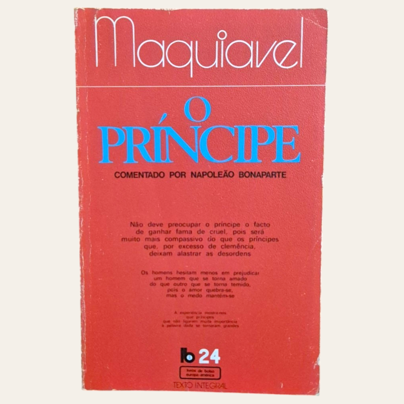 O Princípe