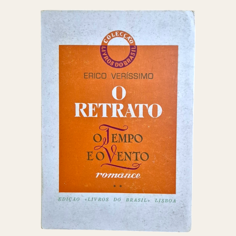 O Retrato - O Tempo e o Vento