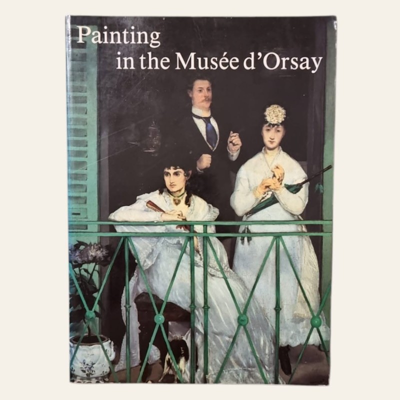 Painting In The Musée d'Orsay