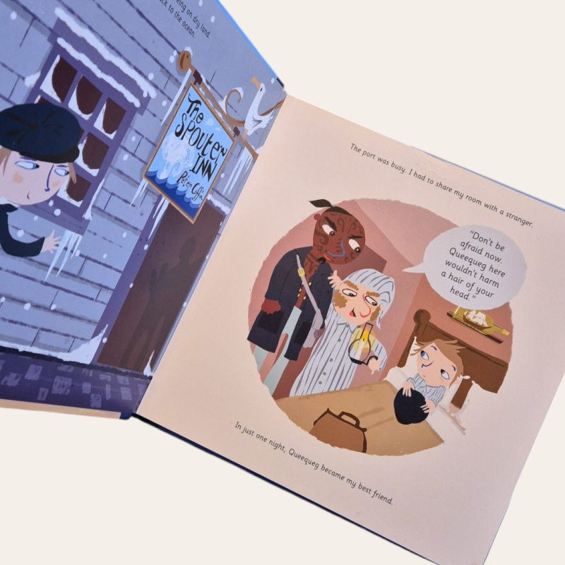 Moby Dick: A BabyLit Storybook