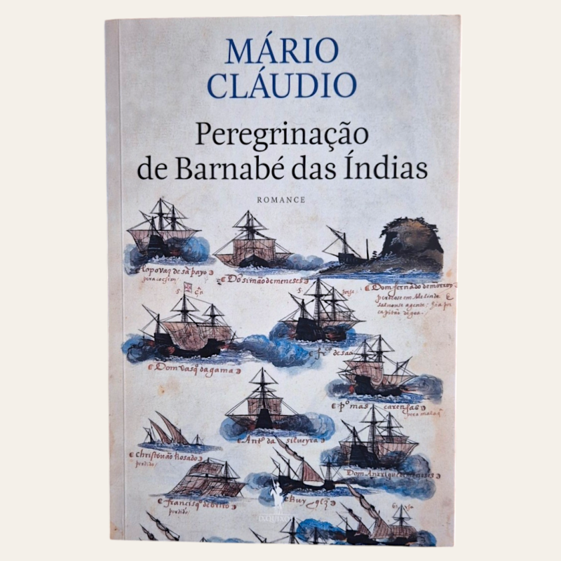 Peregrinação de Barnabé das Índias