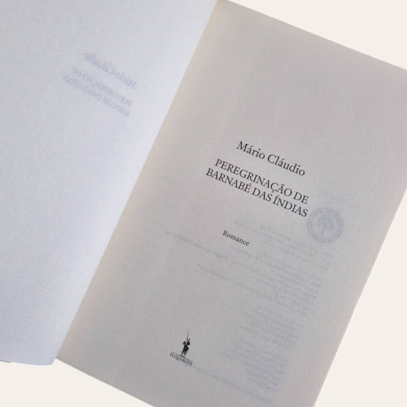 Peregrinação de Barnabé das Índias