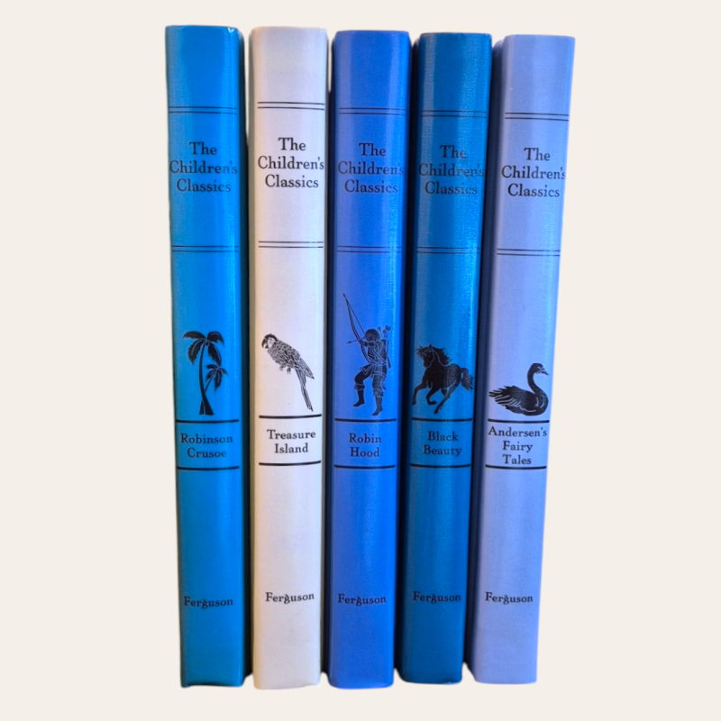 The Children's Classics (5 exemplares)